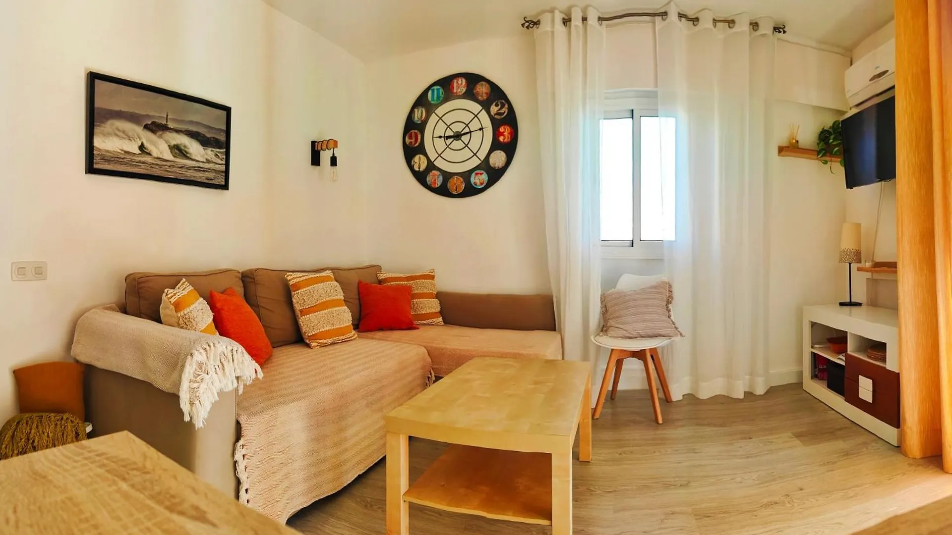 Apartamento Terraza De Iris Benalmádena España