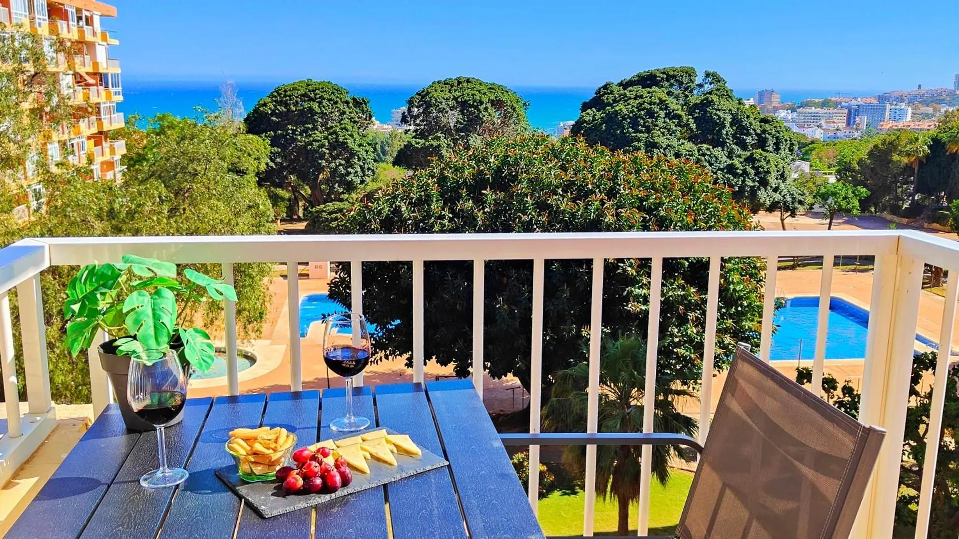 Apartamento Terraza De Iris Benalmádena
